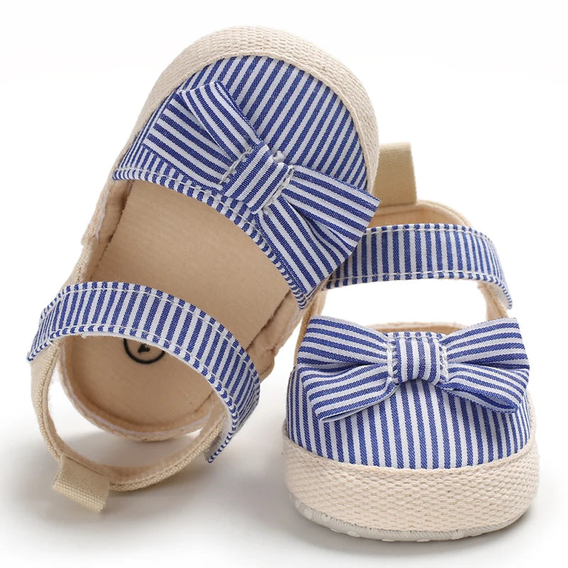 US Stock Fashion Newborn Baby Girl Soft Crib Shoes Infants Anti-slip Sneaker Prewalker 0-18M 2019 New