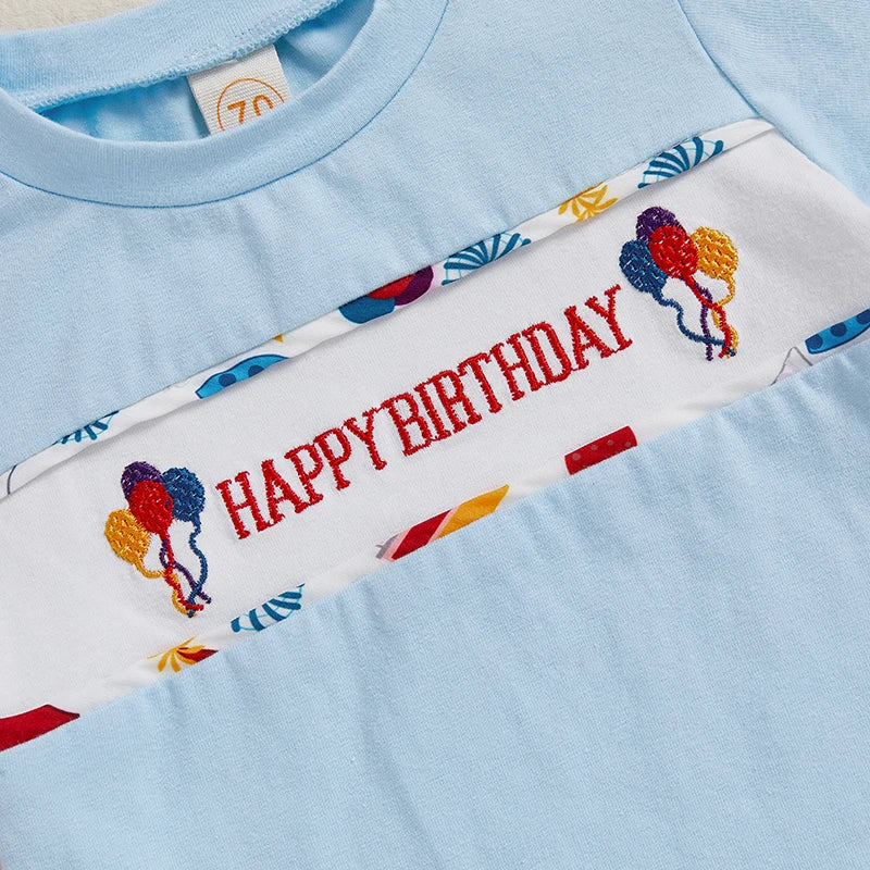 Baby Girl 1st Birthday Outfit Tutu Dress Headband Set Cake Smash Photo Props Outfits Princess Party Costume 2Pcs Summer Set