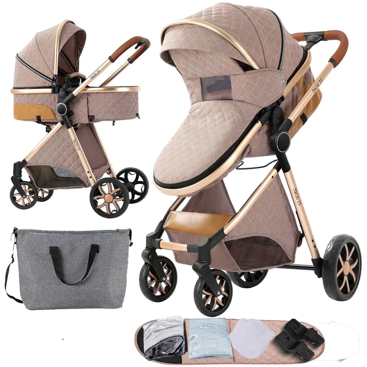 Stroller,Baby stroller,baby accessories,Stroller 3 in 1,newborn items,baby cart,baby carriage,baby strollers with four wheels