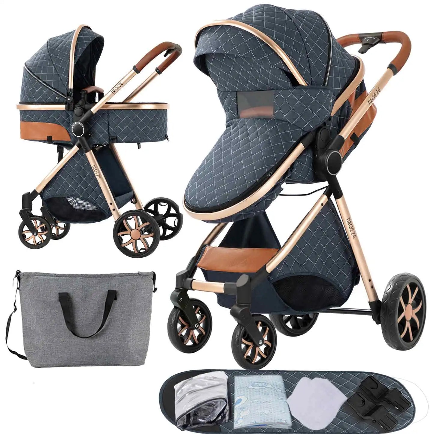 Stroller,Baby stroller,baby accessories,Stroller 3 in 1,newborn items,baby cart,baby carriage,baby strollers with four wheels