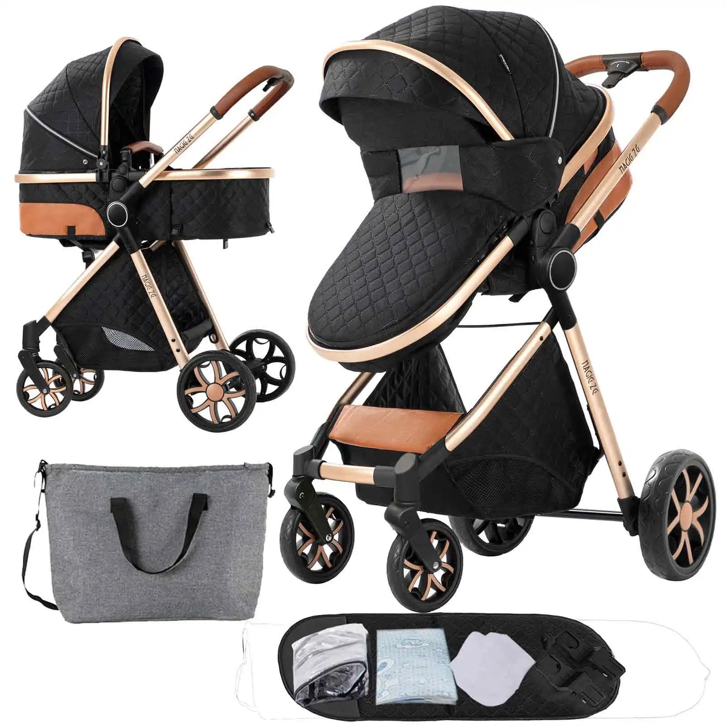 Stroller,Baby stroller,baby accessories,Stroller 3 in 1,newborn items,baby cart,baby carriage,baby strollers with four wheels