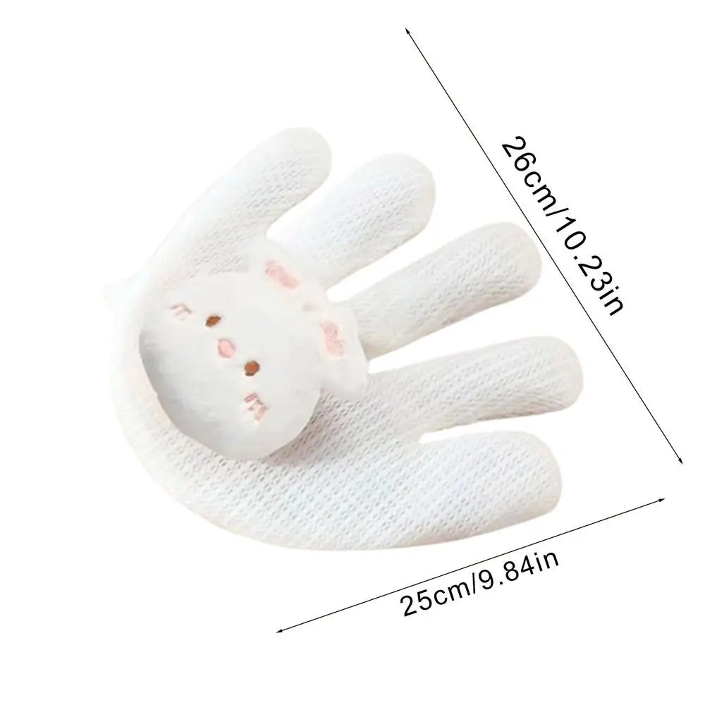 Baby Soothing Palm Hand Shaped Baby Anti-Jumping Soothing Big Palm Sleeping Artifact Newborn Pillow Night Gift