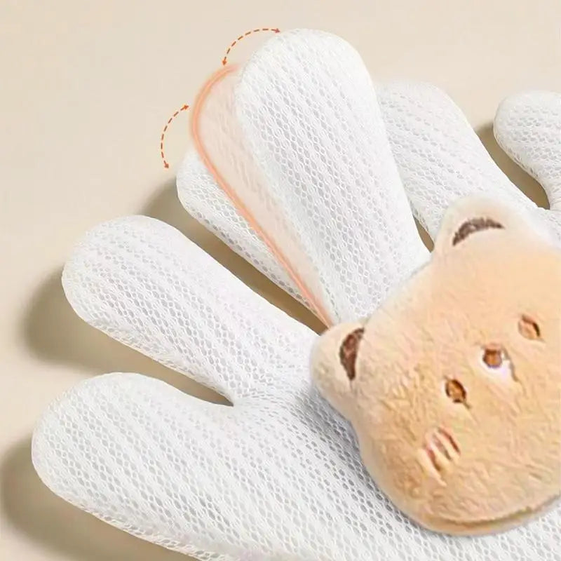Baby Soothing Palm Hand Shaped Baby Anti-Jumping Soothing Big Palm Sleeping Artifact Newborn Pillow Night Gift