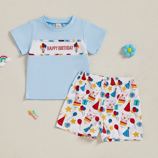 Baby Girl 1st Birthday Outfit Tutu Dress Headband Set Cake Smash Photo Props Outfits Princess Party Costume 2Pcs Summer Set