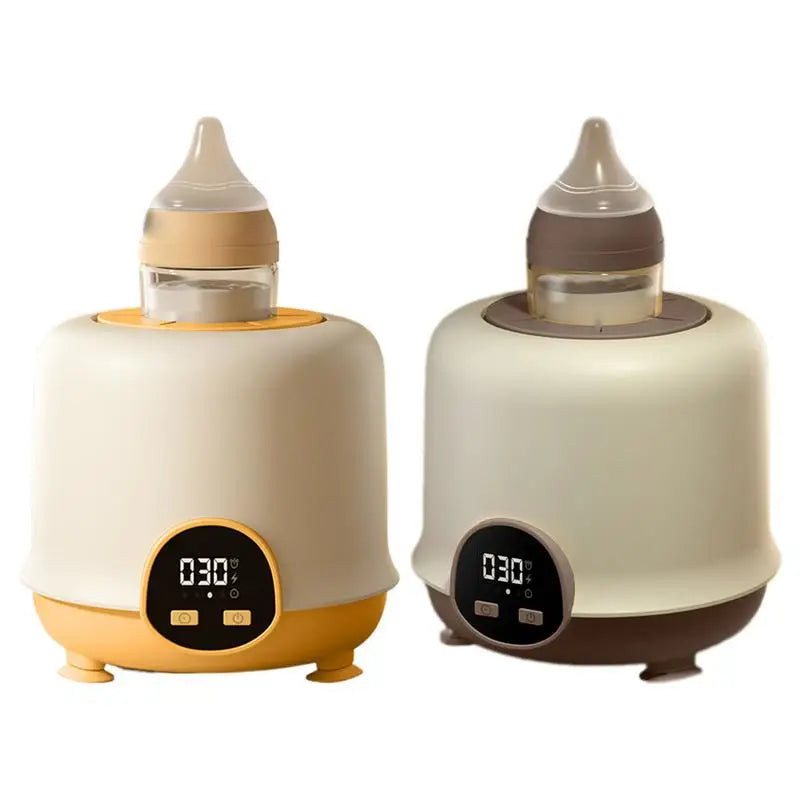 Electric Baby Milk Shaker Automatic Low Noise Milk Bottle Mixer Without Bubbles 360-degree Bidirectional Charging Milk Mixer