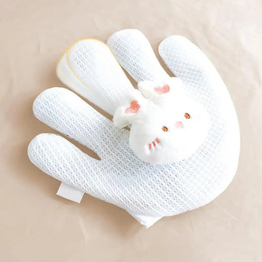 Baby Soothing Palm Hand Shaped Baby Anti-Jumping Soothing Big Palm Sleeping Artifact Newborn Pillow Night Gift